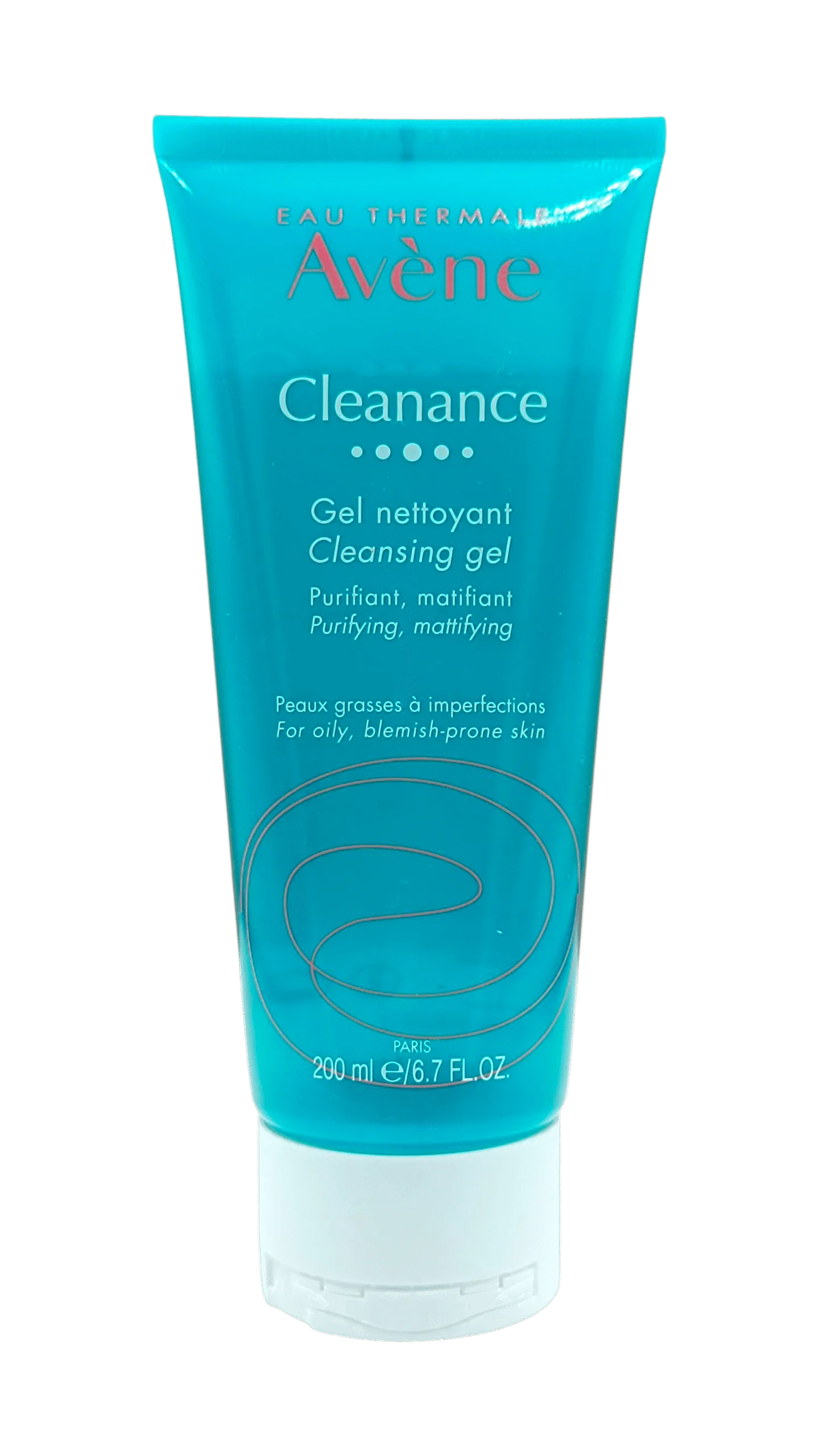 Avène Cleanance Gel Nettoyant 200ml