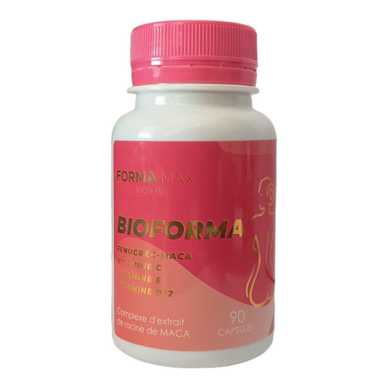 Bioforma 100% bio 90cp