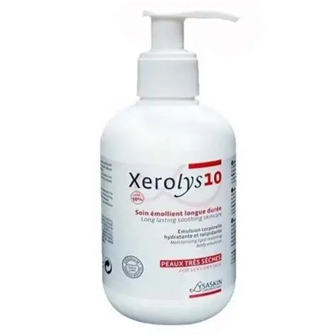 LCA Xerolys 10 Soin Emollient P.TS 200ml