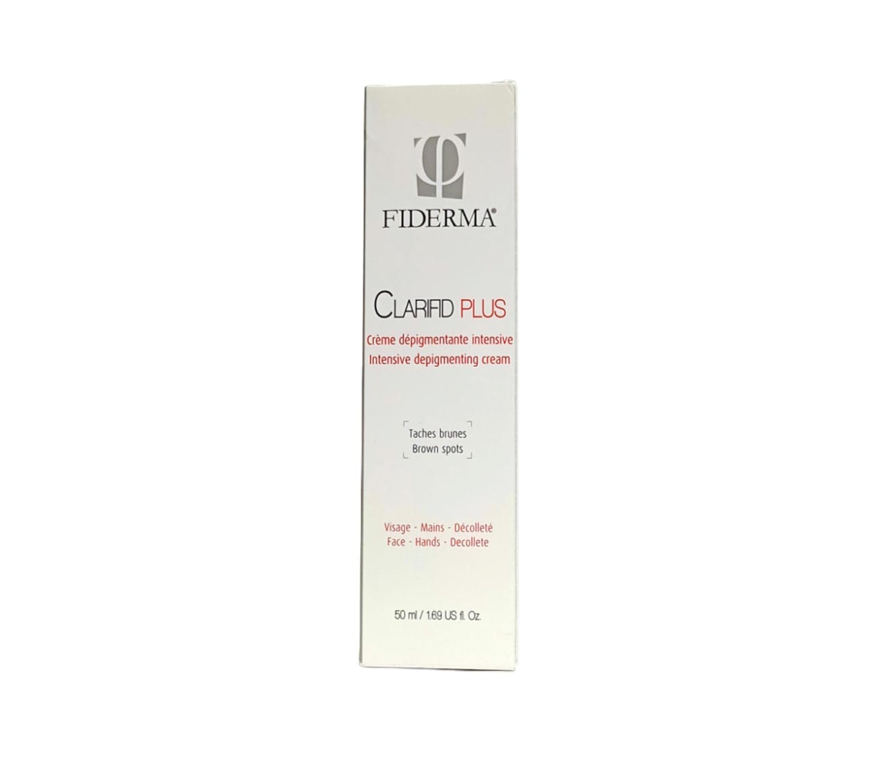 Fiderma Clarifid Plus Crème Dépigmentant 50ml