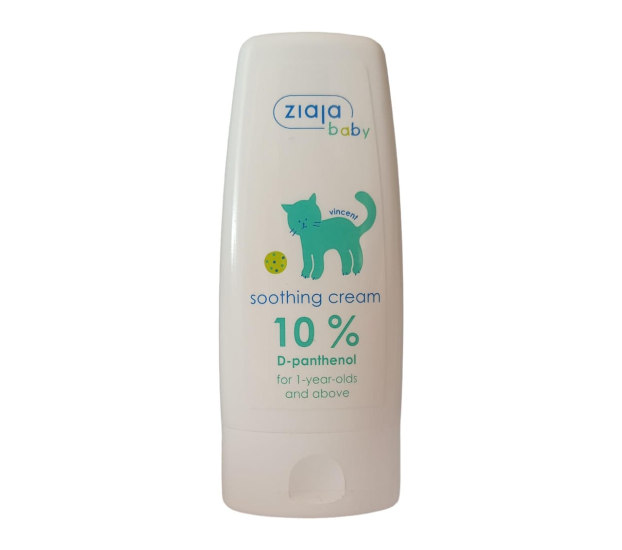 Ziaja Baby Crème Apaisante bébé et Enfant 10%Panthenol 60ml