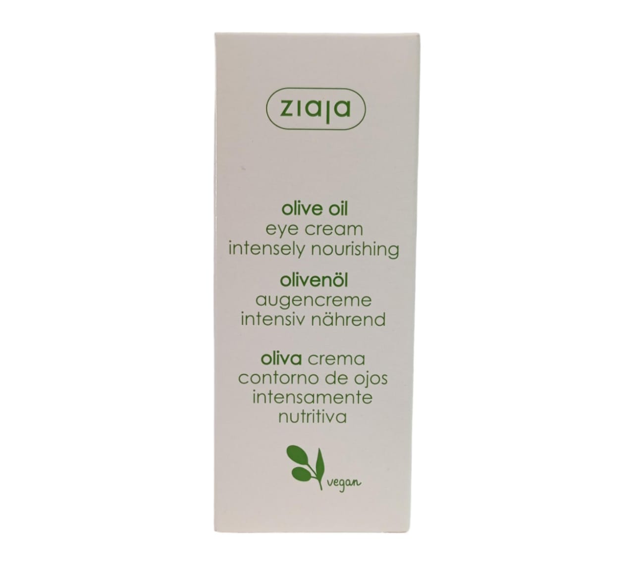 Ziaja Contour Yeux Anti-Age a Huile D'Olive 15ml