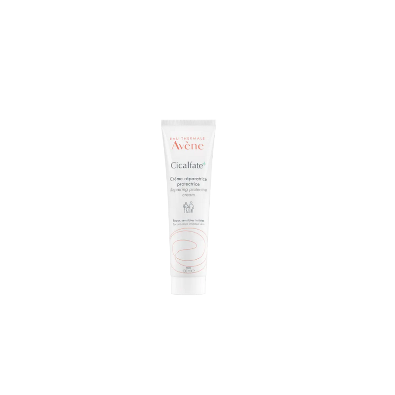 Avène Cicalfate+ Crème Réparatrice Protectrice 100ml tube blanc avec bouchon à vis