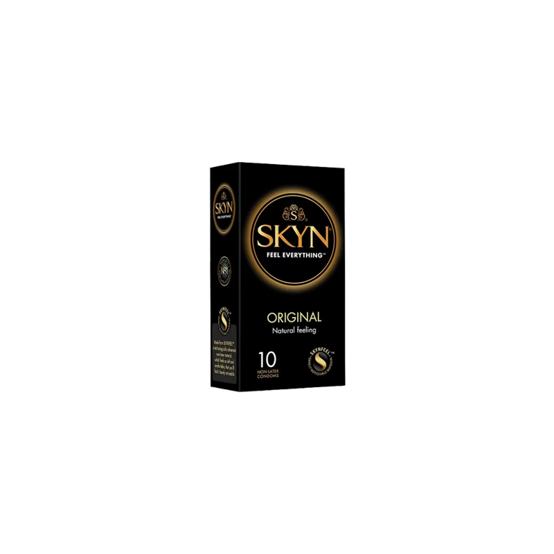 Manix Skyn Original en boite noir et dorée