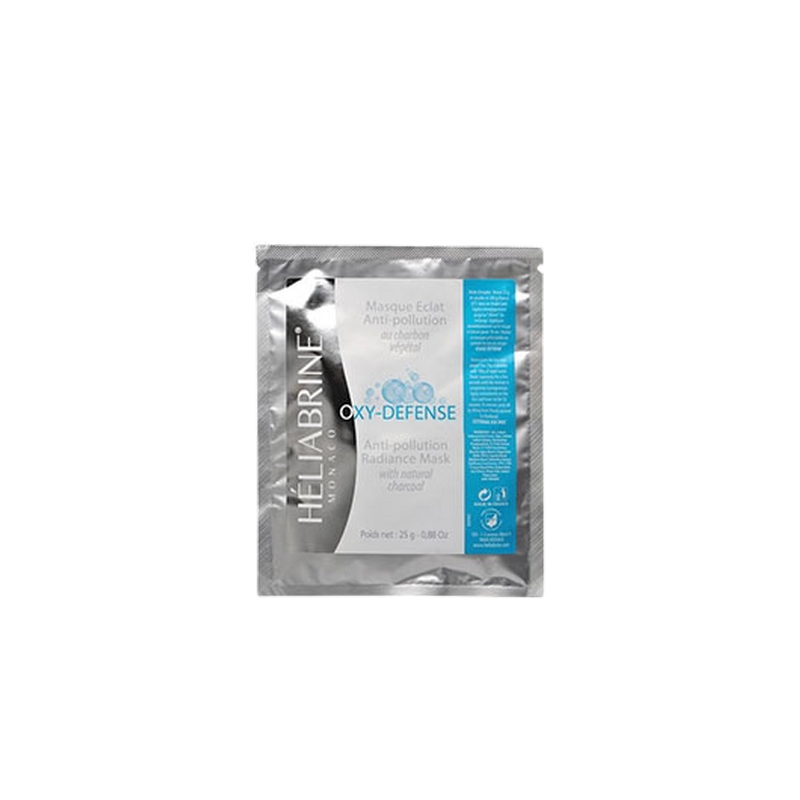 Masque Éclat Heliabrine Oxy-Défense