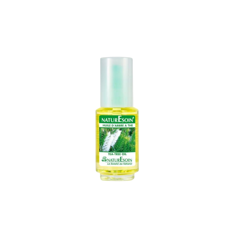 Naturesoin Huile d’Arbre à Thé 50ml