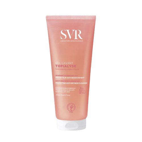 SVR Topialyse Gel Lavant City Beauty