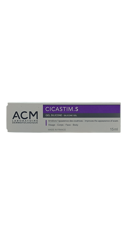 ACM Cicastim.S Gel Silicone 15ML