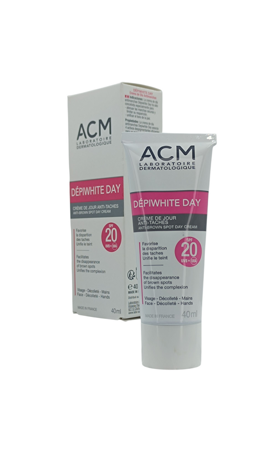 ACM DEPIWHITE DAY (CREME DE JOUR ANTI-TACHES)