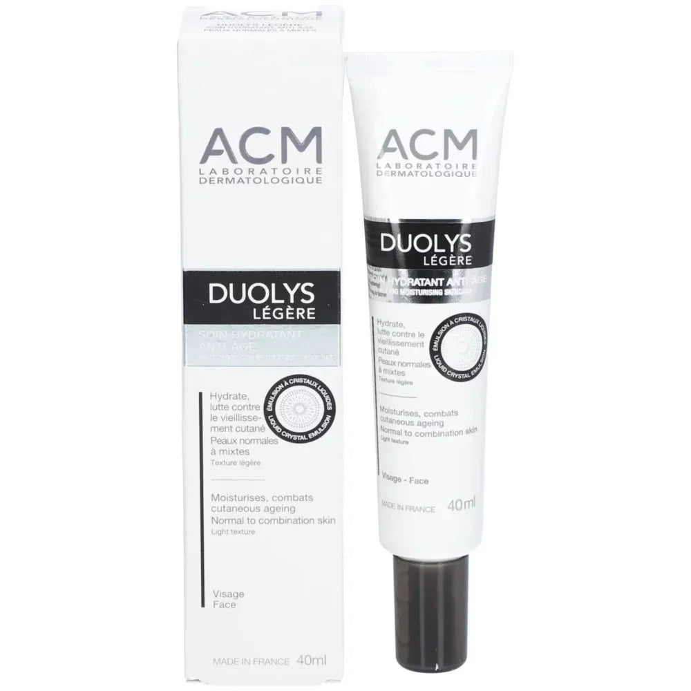 ACM Duolys Légère Soin Hydratant Anti-âge 40ML