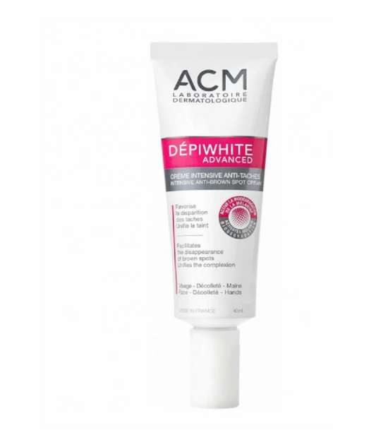 ACM Dépiwhite Advanced Crème Intensive Anti-taches 40ml