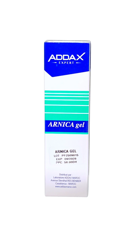 Addax Arnica Gel Contusion Bleu Bosses 15g