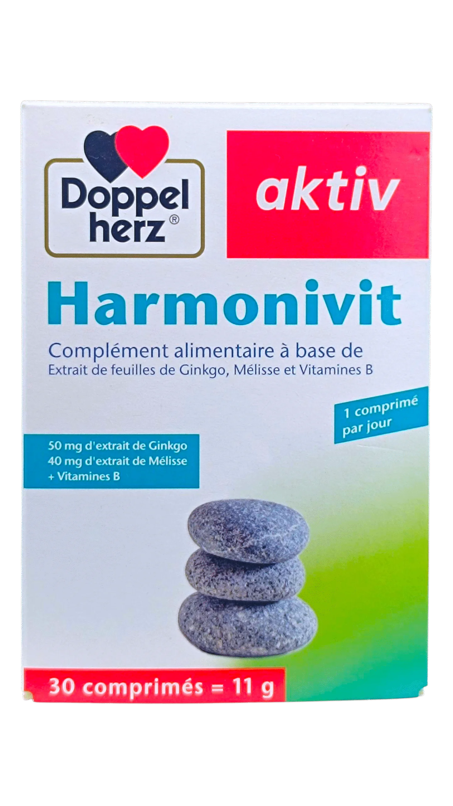 Aktiv Harmonivit 30cp/11g