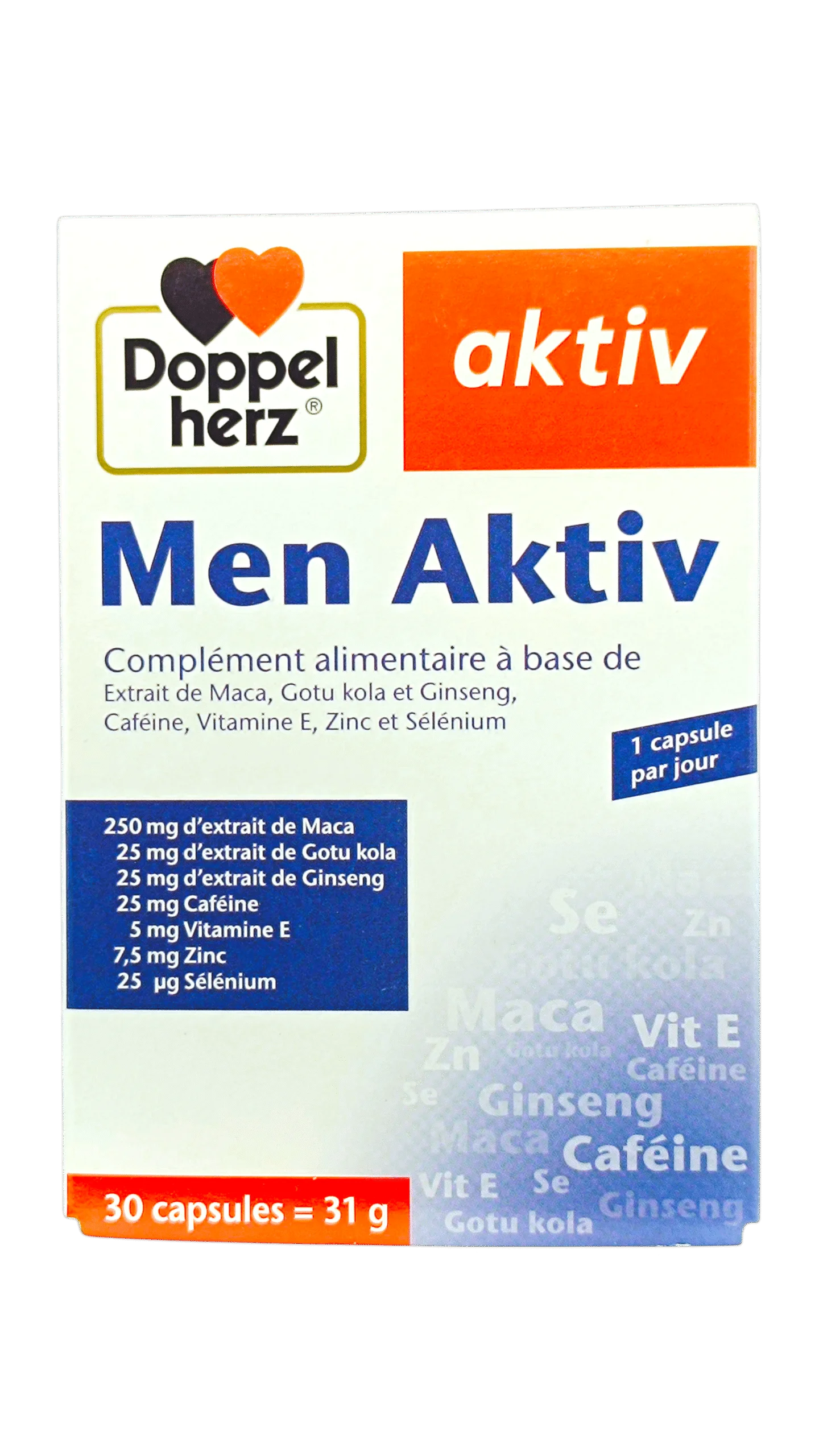 Aktiv Men Aktiv 30cp/31g