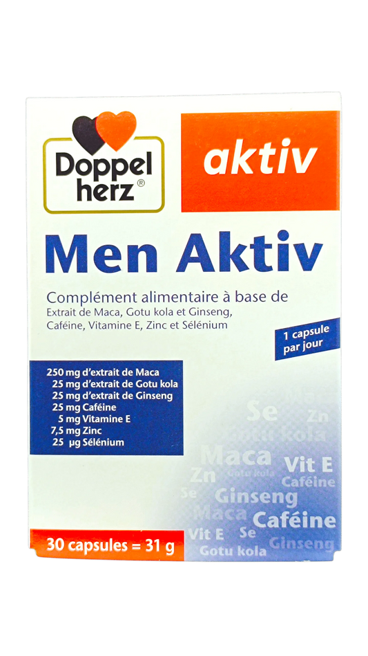 Aktiv Men Aktiv 30cp/31g
