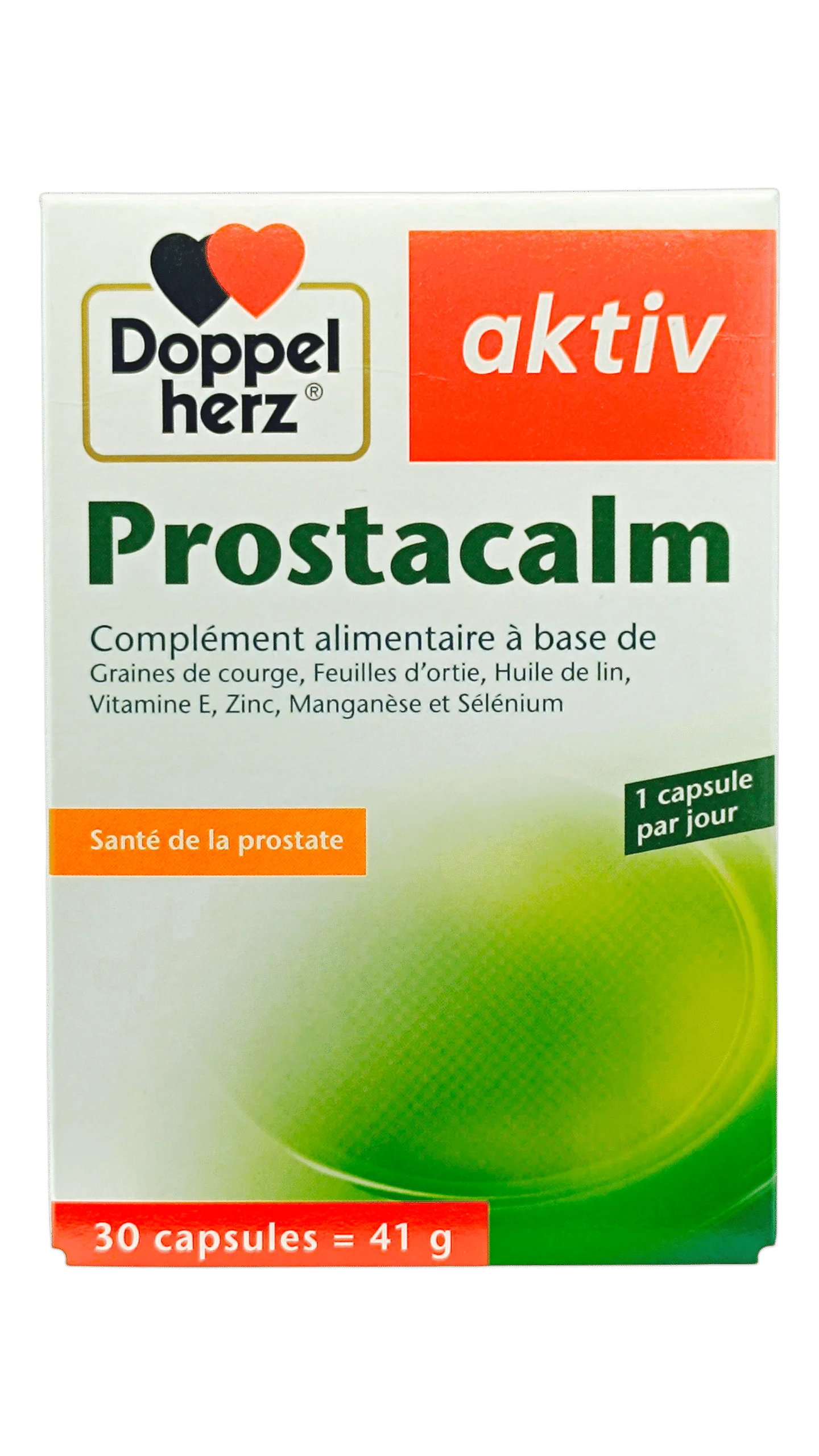 Aktiv Prostacalm 30cp/41g