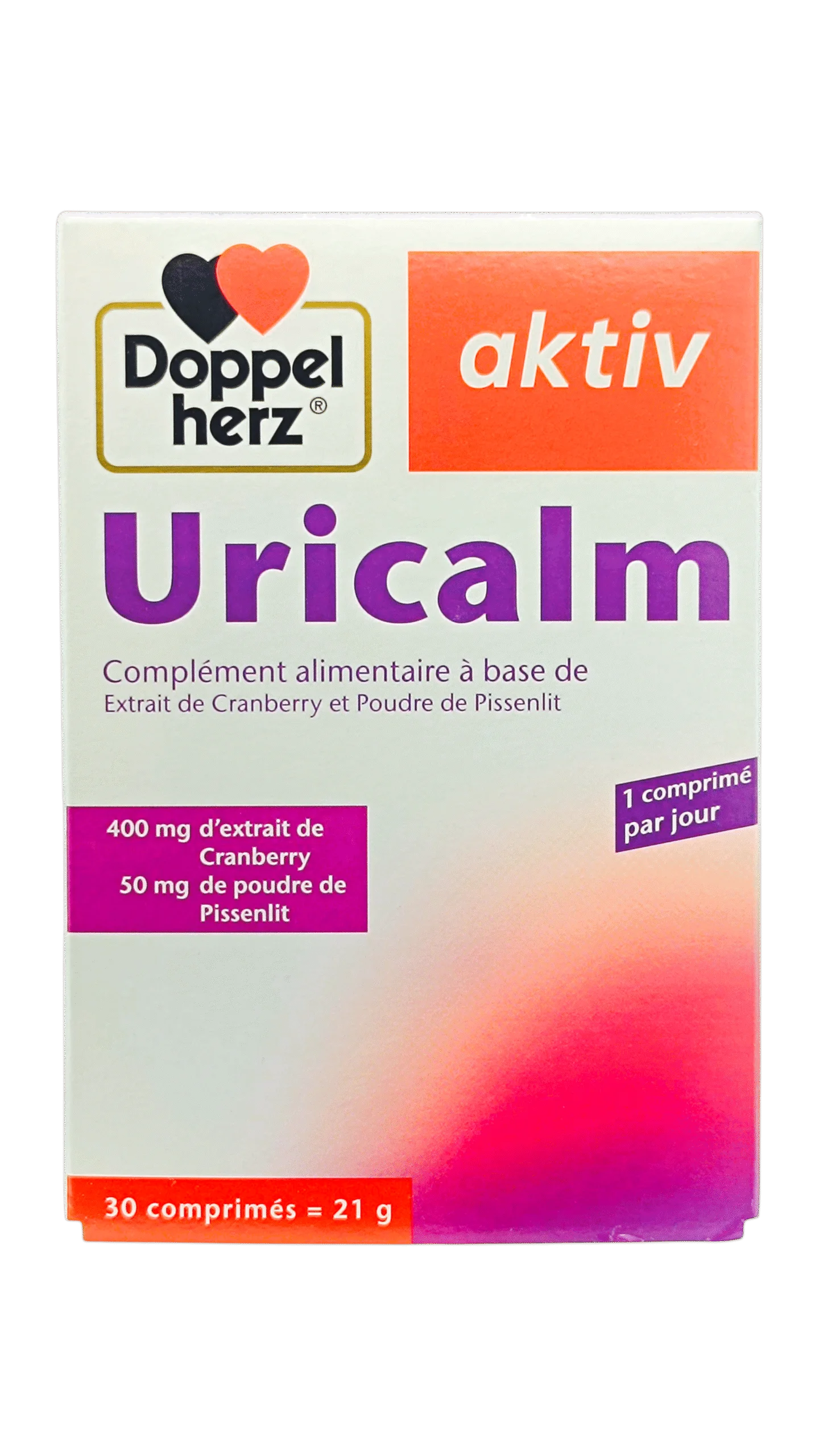 Aktiv Uricalm 30cp/21g