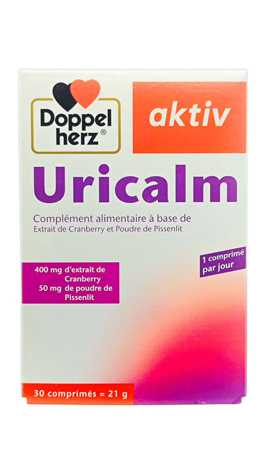Aktiv Uricalm 30cp/21g