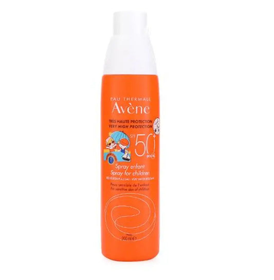 Avène Spray Enfant SPF 50+ 200ml