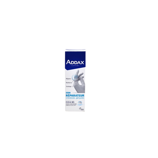 Addax Cica B5 Mains Véritable Réparateur du Tissu Cutané 15ml