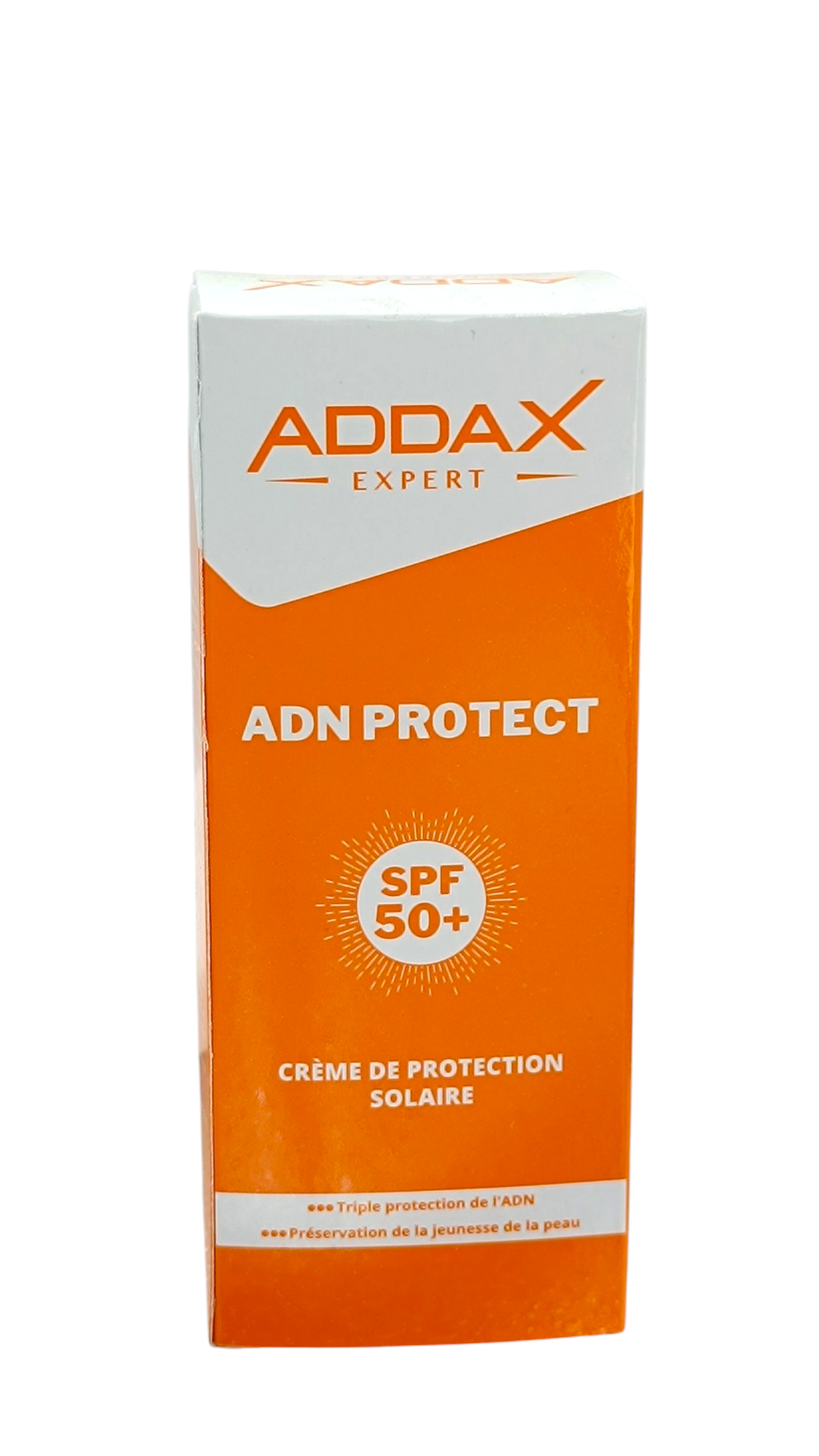 Addax ADN Protect Iinvisible 50+