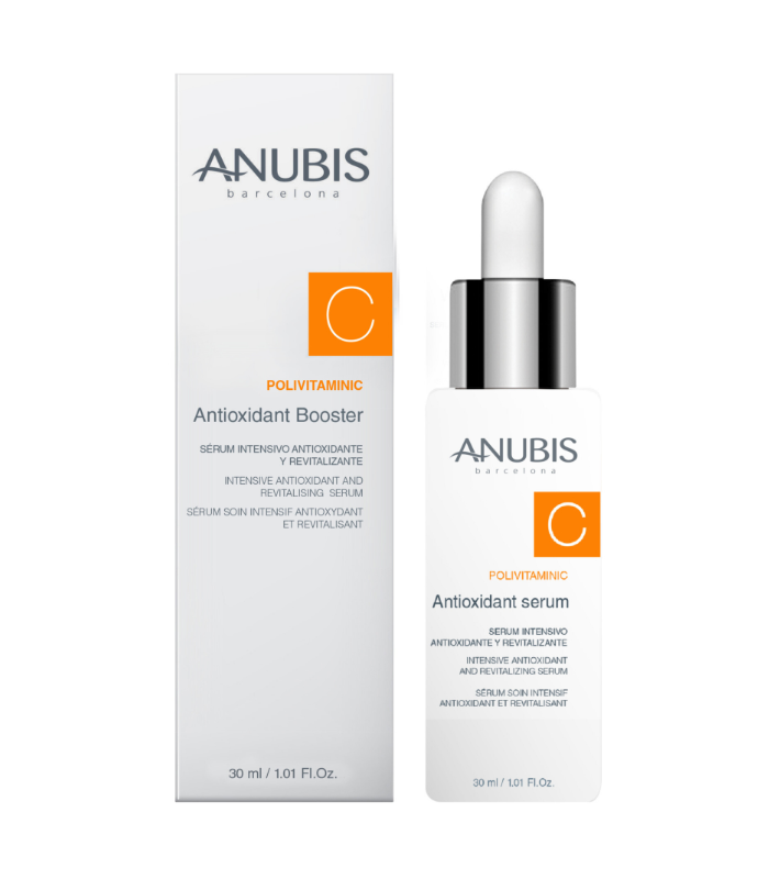 Anubis Barcelona C Polivitaminic Antioxidant Booster 30ml