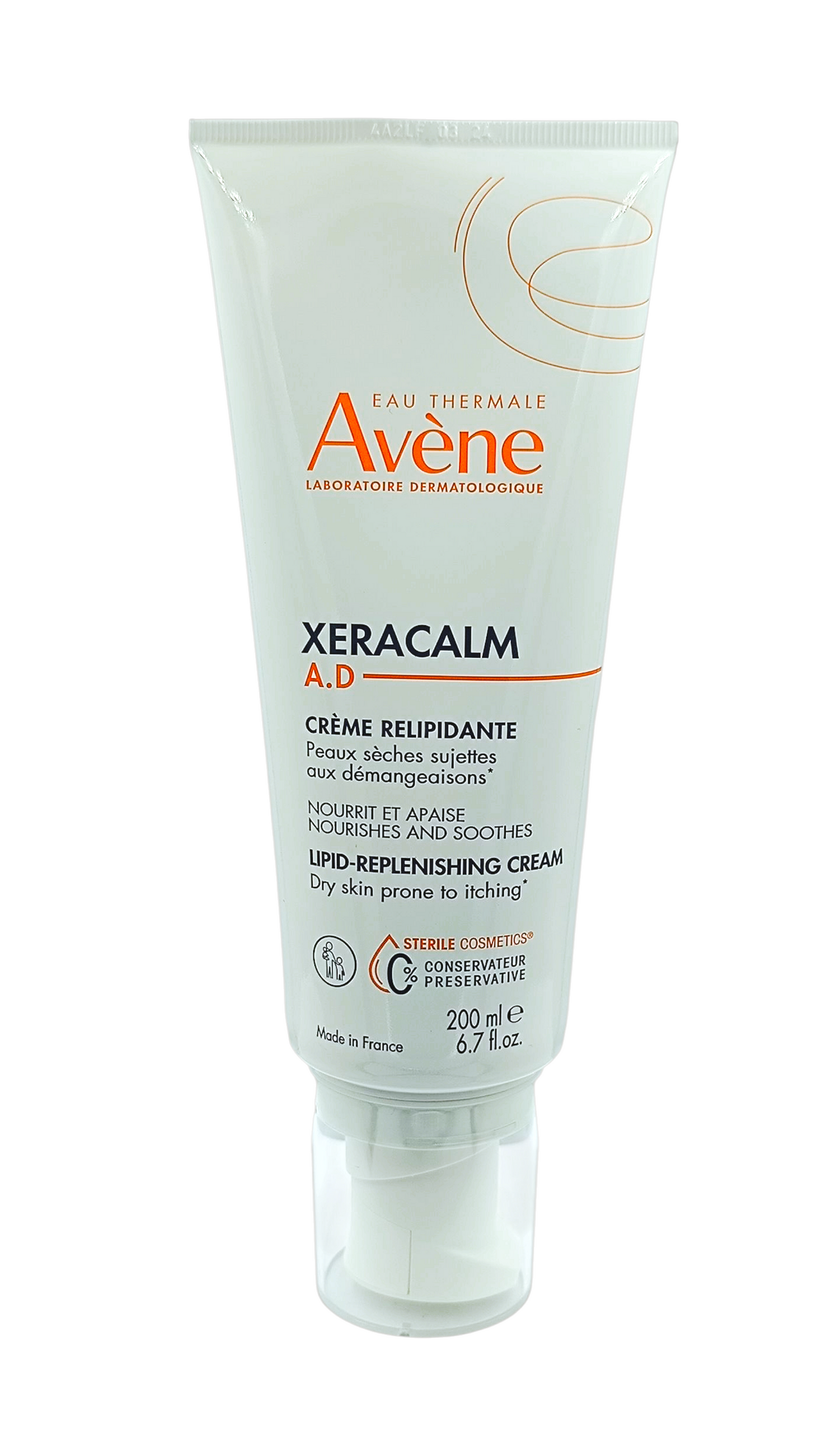 Avène Xeracalm A.D Crème Relipidante 200ml