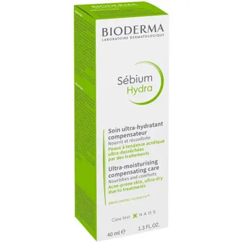 Bioderma Sébium Hydra 40ml