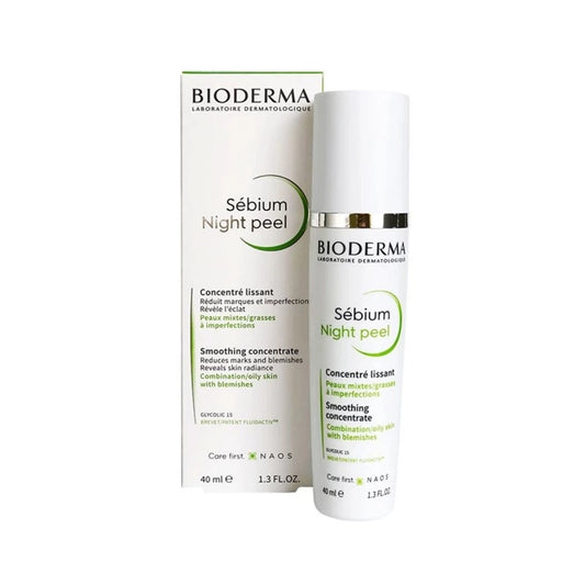 Bioderma Sébium Night Peel 40ML