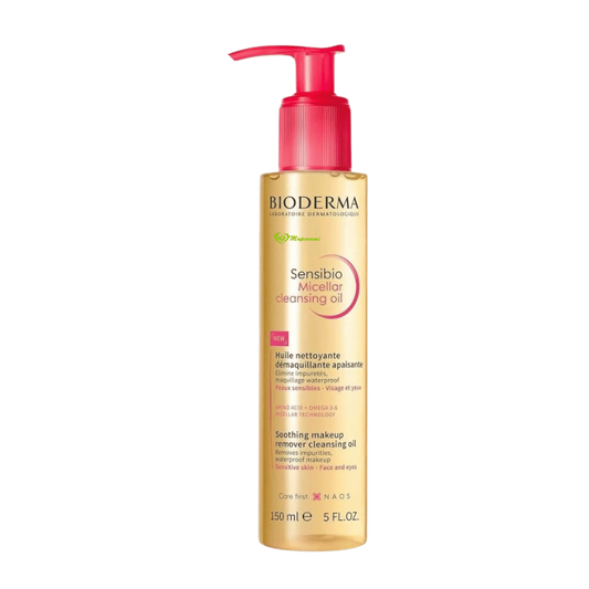 Bioderma Sensibio huile nettoyante 150ml