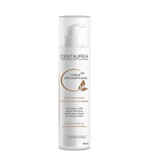 Centaurea Crème Dépigmentante HQ 50ml