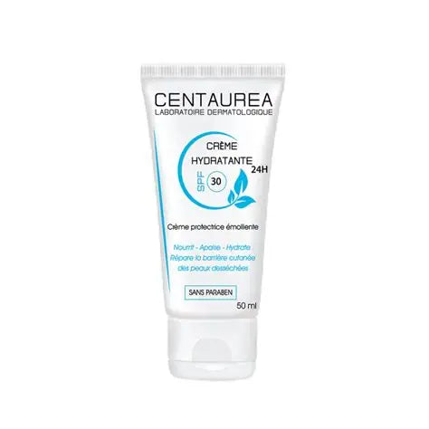 Centaurea Crème Hydratante SPF 30+ 50ml