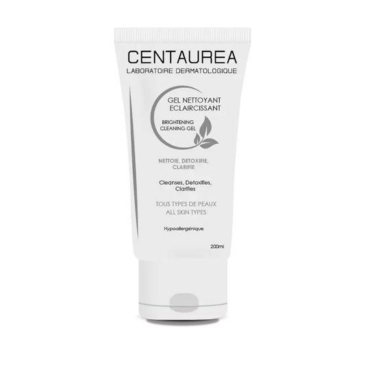 Centaurea Gel Nettoyant Eclaircissant 200ml