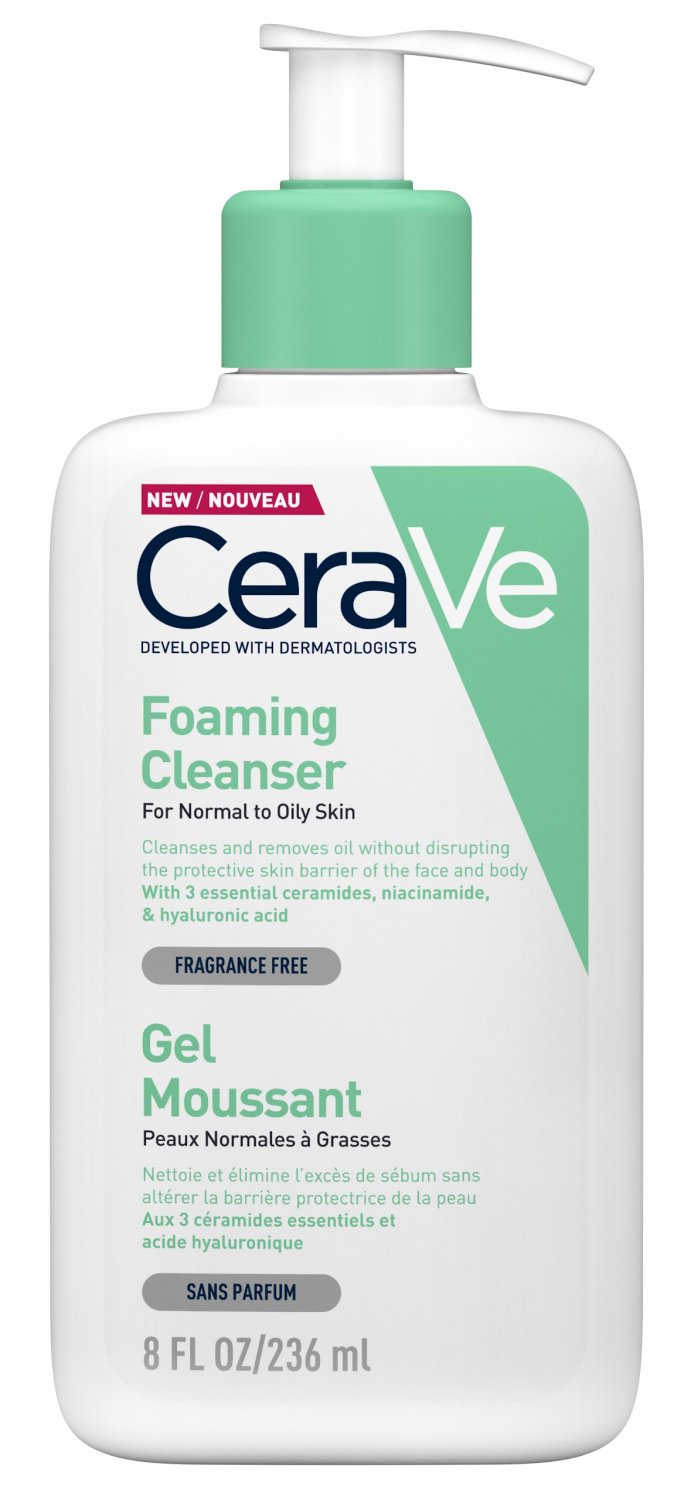 Cerave Gel Moussant P.N.G
