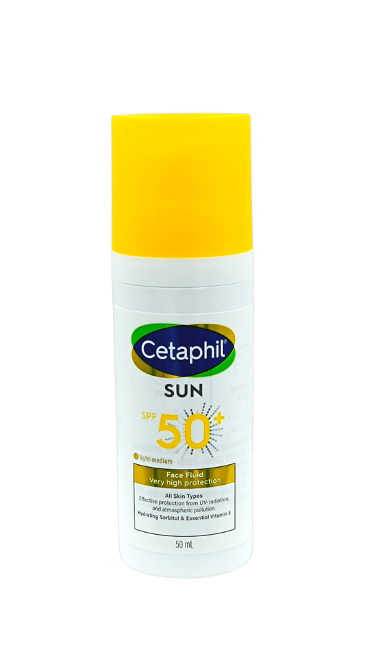 Cetaphil Sun SPF50+ Face Fluide 50ml