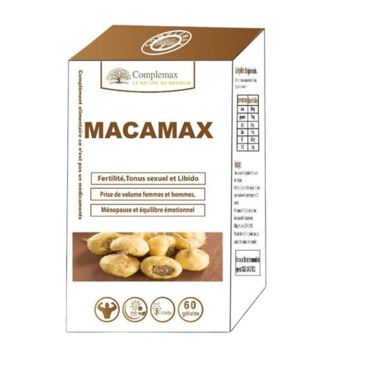Complemax Macamax 60gél