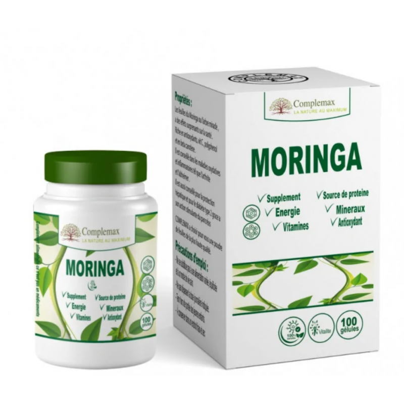 Complemax Moringa 100gél