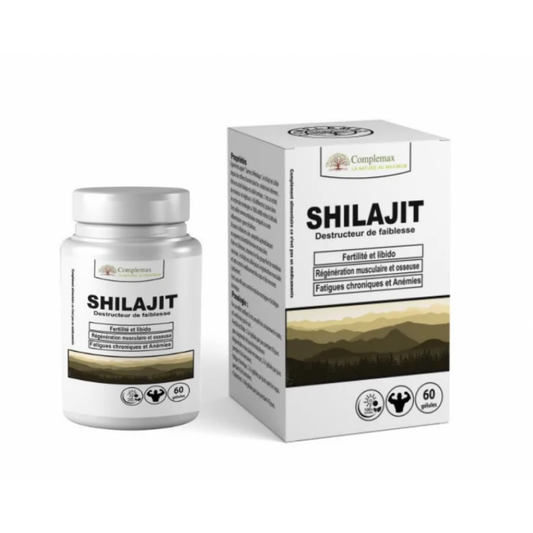 Complemax Shilajit 60gél