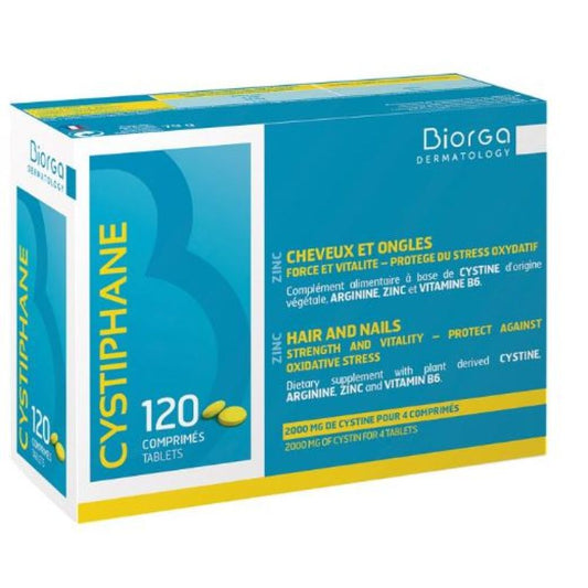Cystiphane Complément Alimentaire 120cp