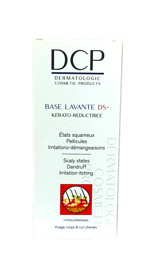 DCP DS+ Base Lavante Kérato-réductrice 200ml