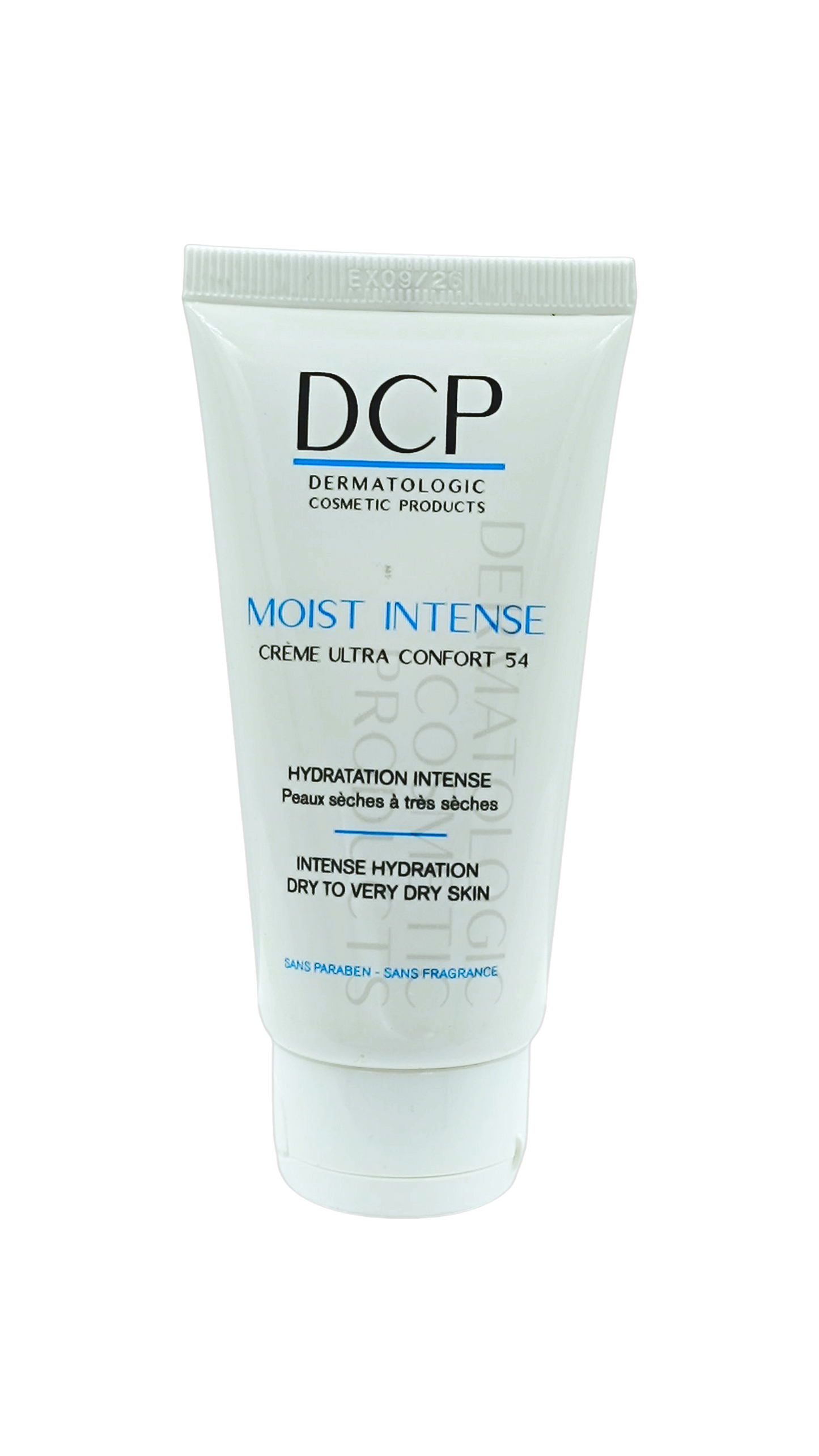DCP Moist Intense Crème Ultra Confort 54 50ml