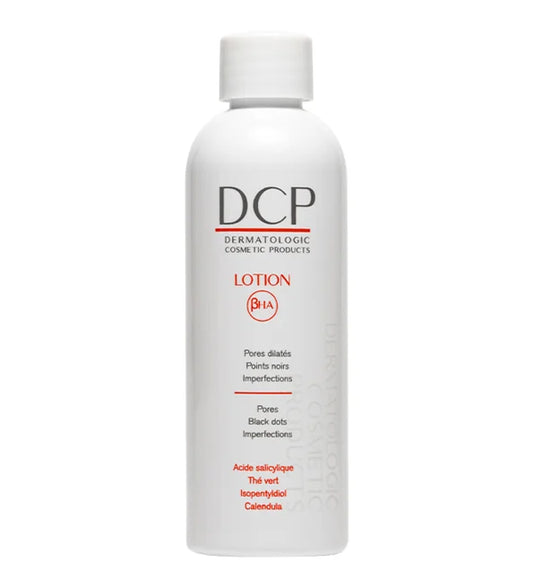DCP Lotion BHA 100ml - Corrige les impérfections