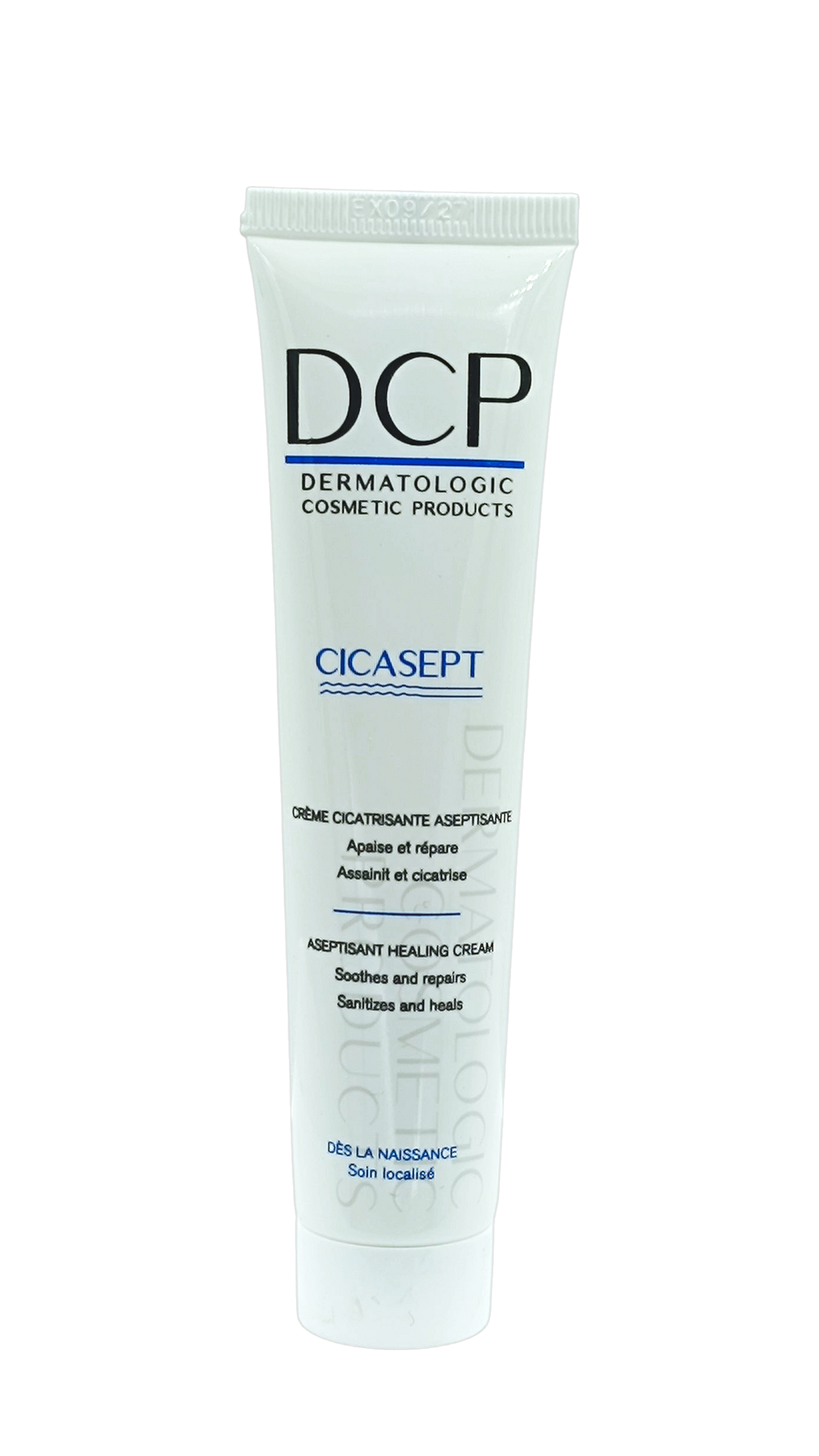 DCP Cicasept Crème Réparatrice Aseptisante 40ml