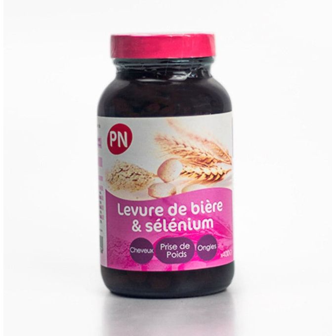 DIETAROMA LEVURE DE BIERE ET SELENIUM PN 400 CP