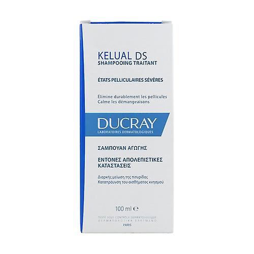 Ducray Kelual DS Shampooing Traitant 100ml