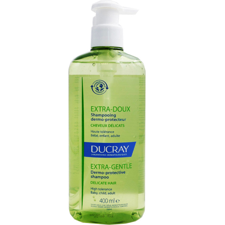 Ducray Extra-doux Shampooing Dermo-protecteur 400ml