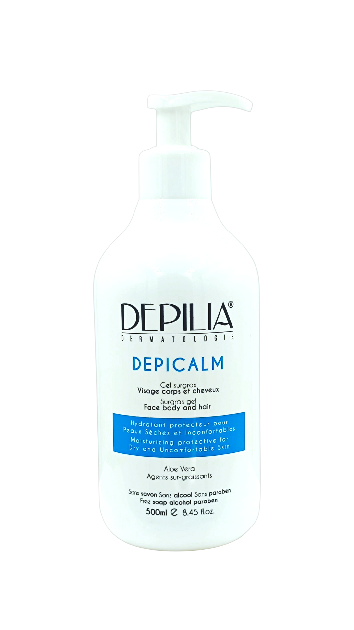 Depilia Gel Depicalm Surgras