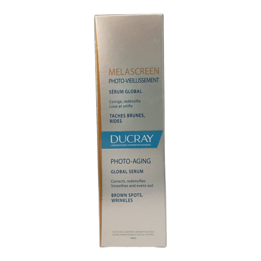 Ducray Melascreen Photo-Vieillissement SPF 50+Soin Global Mains 50ml