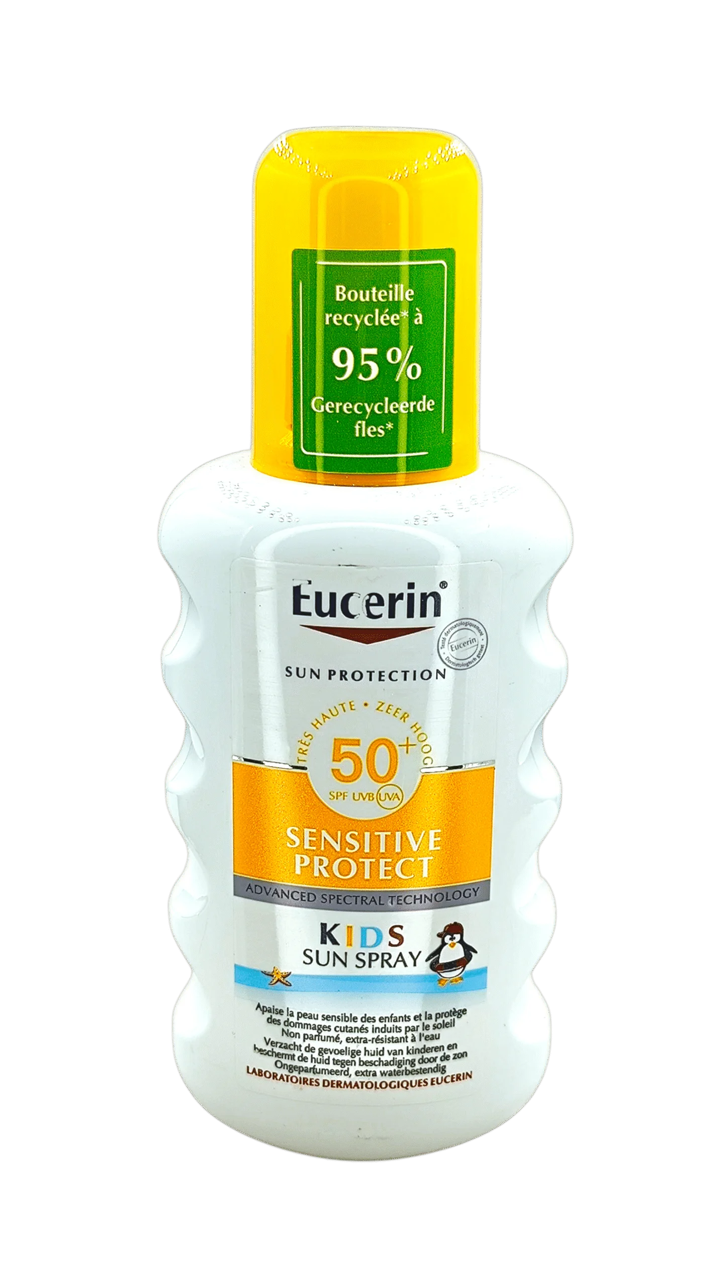 Eucerin Sun Protection Sensitive Protect Kids Spray SPF 50+ 200ml