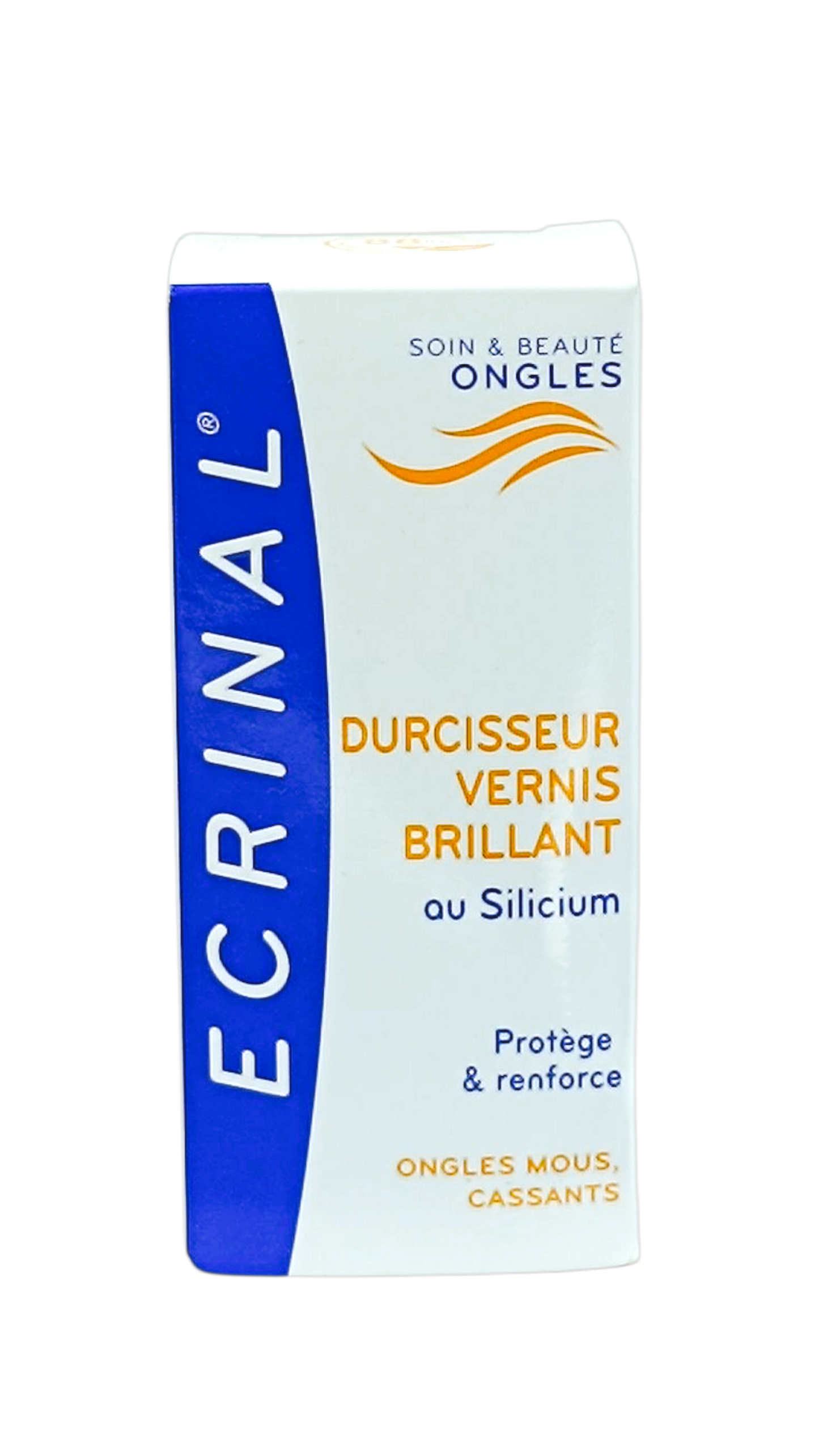 Ecrinal Vernis Brillant Durcisseur 10 ml